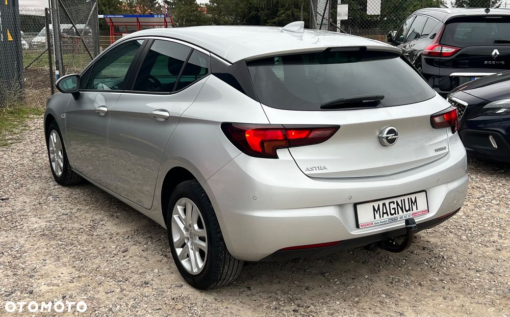 Opel Astra 1.4 Turbo Sports Tourer Dynamic - 34