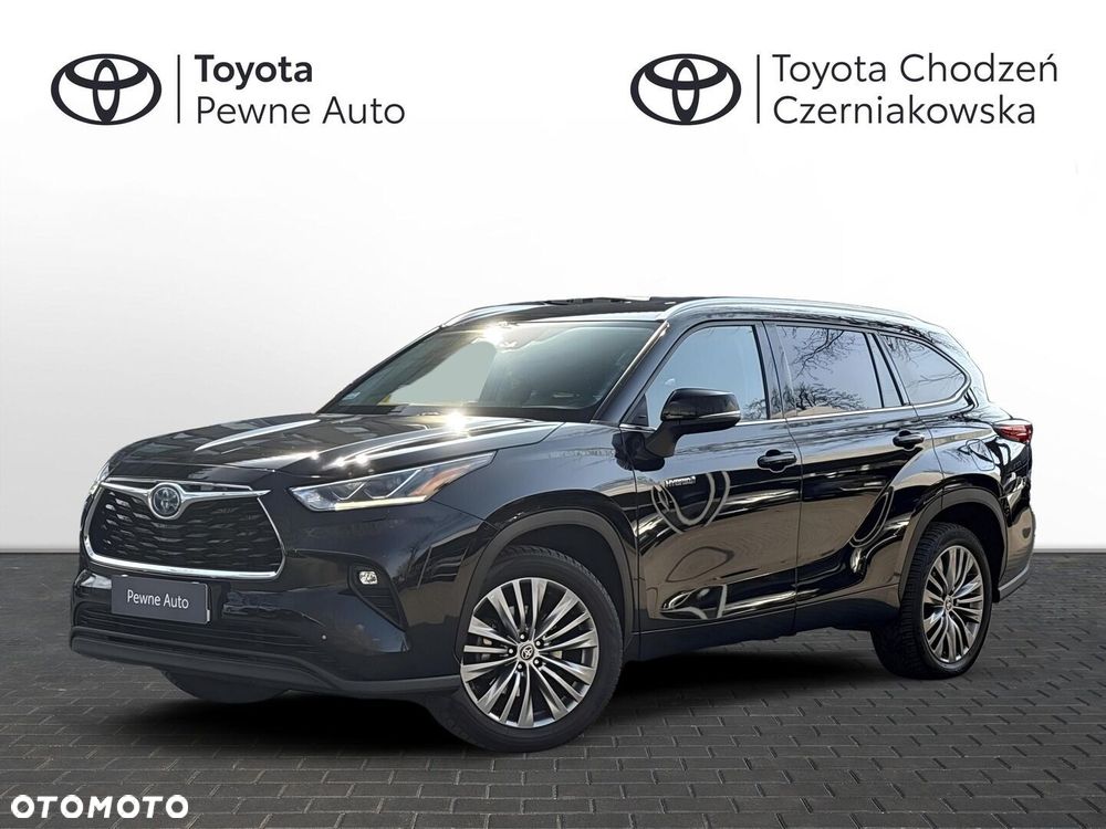 Toyota Highlander - 2