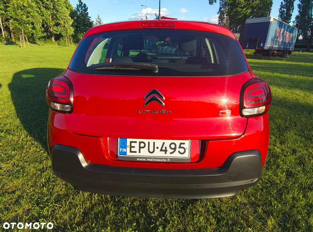 Citroën C3 1.2 PureTech Feel - 4