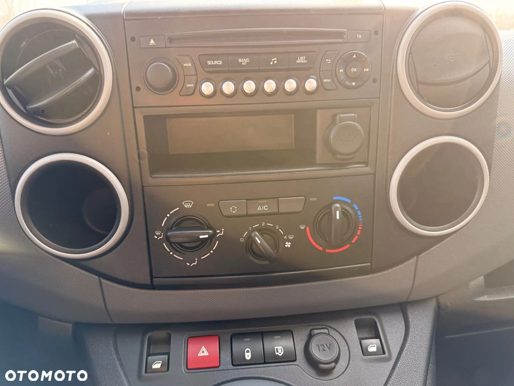 Peugeot Partner 1.6 HDi Active - 25