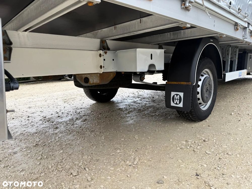 Renault *Master*Plandeka 12Ep* - 13