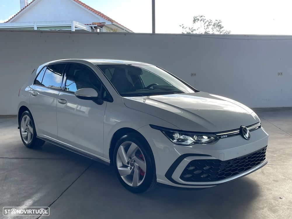 VW Golf 1.4 TSI GTE+ DSG - 8