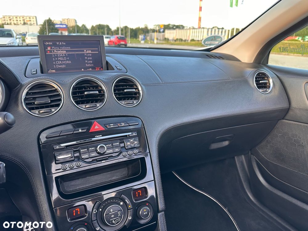 Peugeot 308 CC HDi FAP 140 Platinum - 40