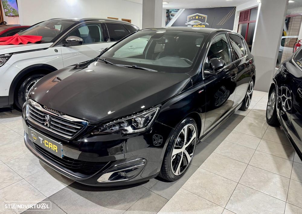 Peugeot 308 PureTech 130 Stop & Start GT-Line Edition - 4