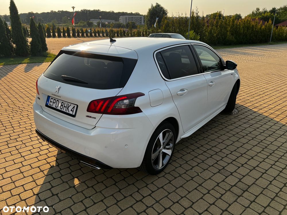 Peugeot 308 BlueHDi 130 Stop & Start GT Pack - 4