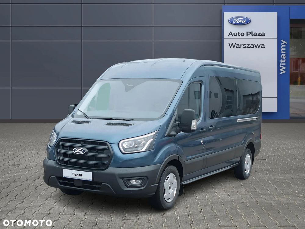 Ford Transit Kombi L3H2 Trend