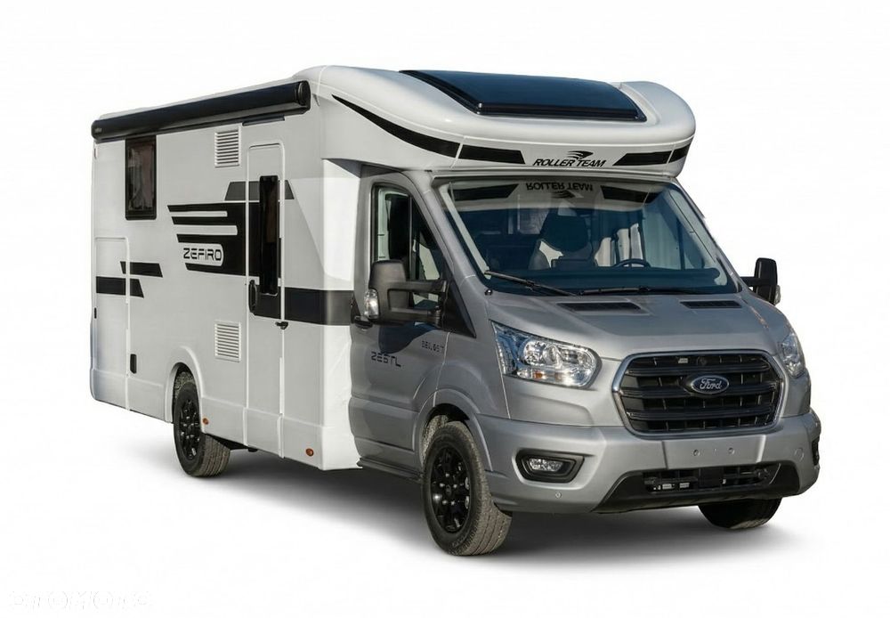 Roller Team NOWY MODEL 2026 ZEFIRO 266TL - 1