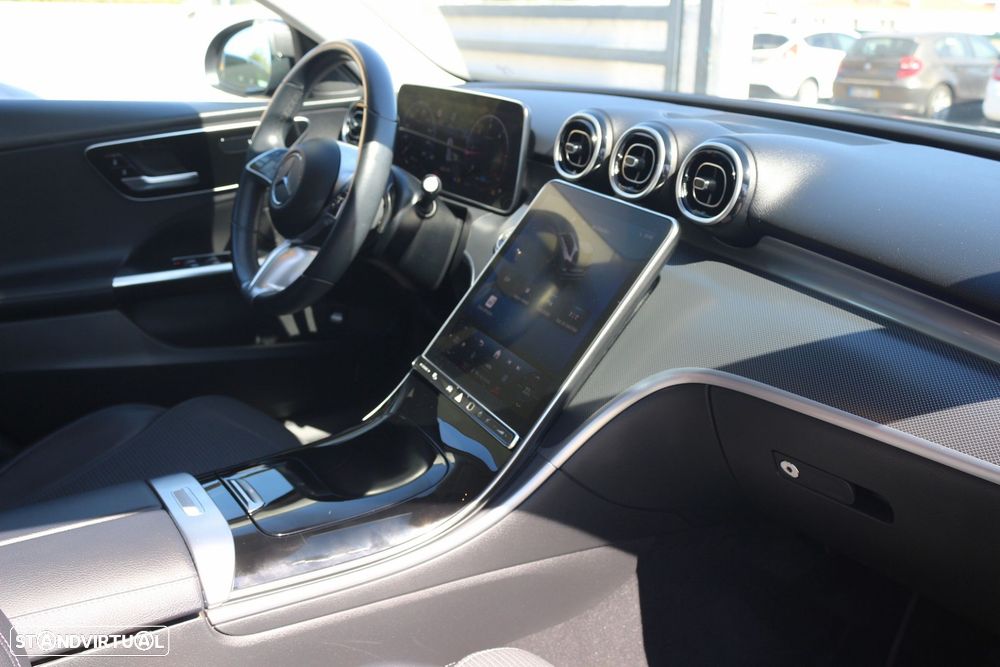 Mercedes-Benz C 200 d Avantgarde - 42