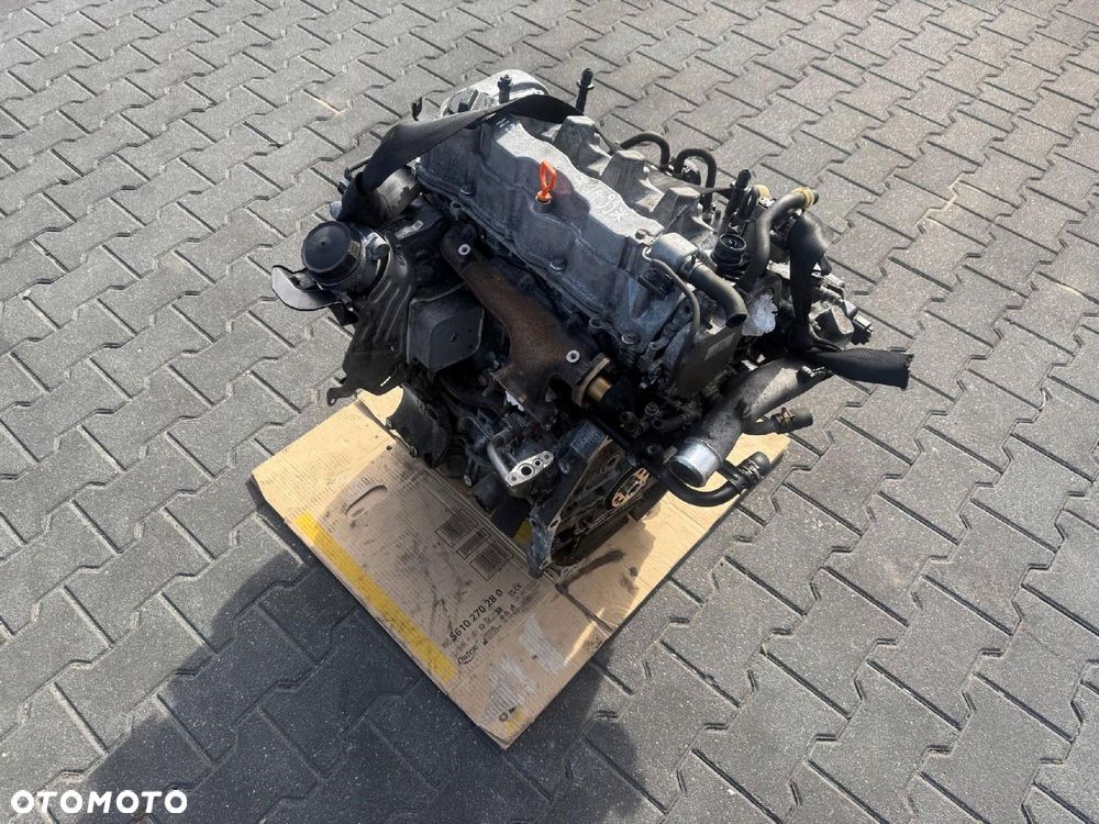 SILNIK 2.2 I-DTEC N22B1 HONDA ACCORD VIII 2011 - 4
