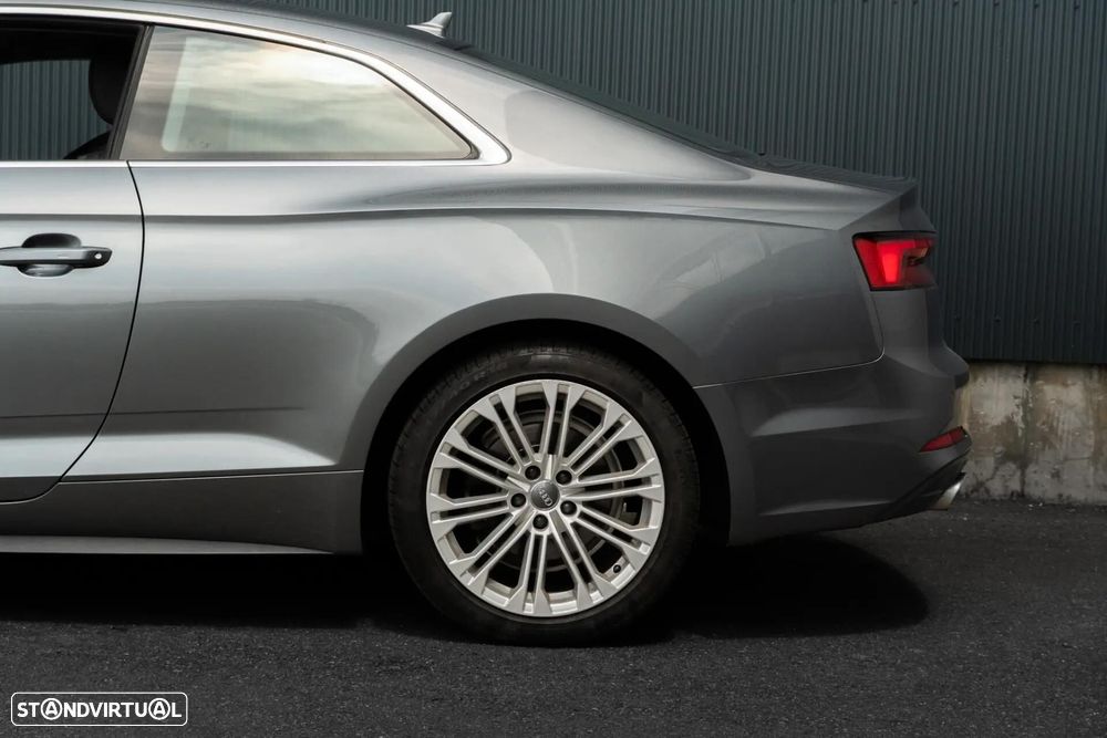Audi A5 2.0 TDI S-line S tronic - 34