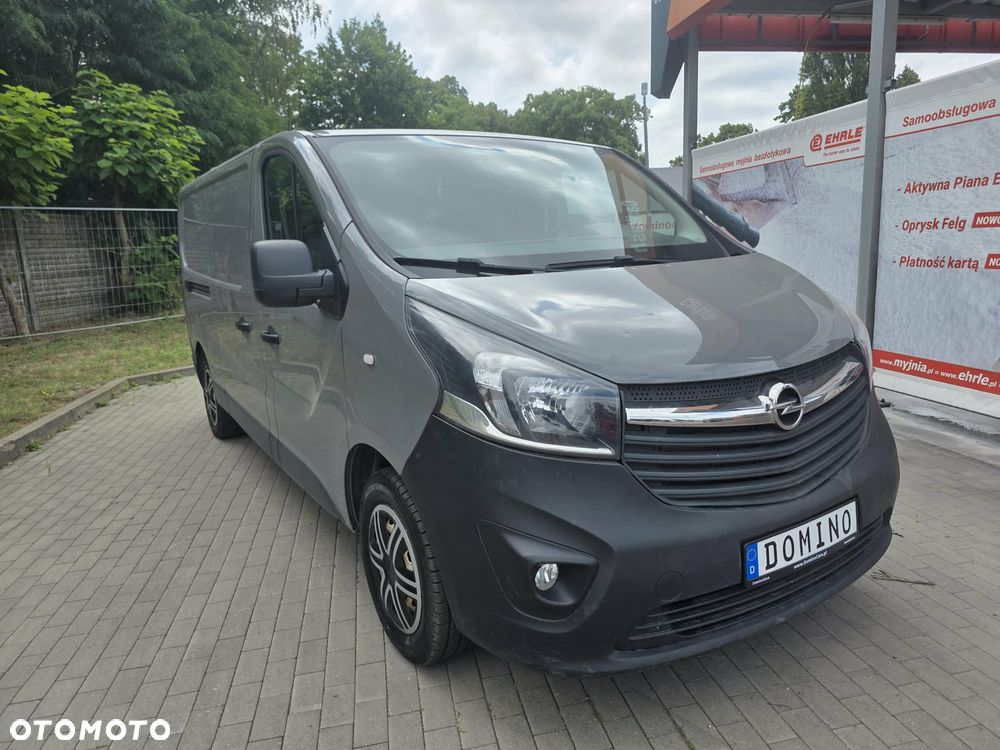 Opel Vivaro - 3