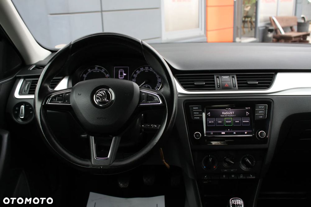 Skoda RAPID 1.0 TSI Cool Edition - 13