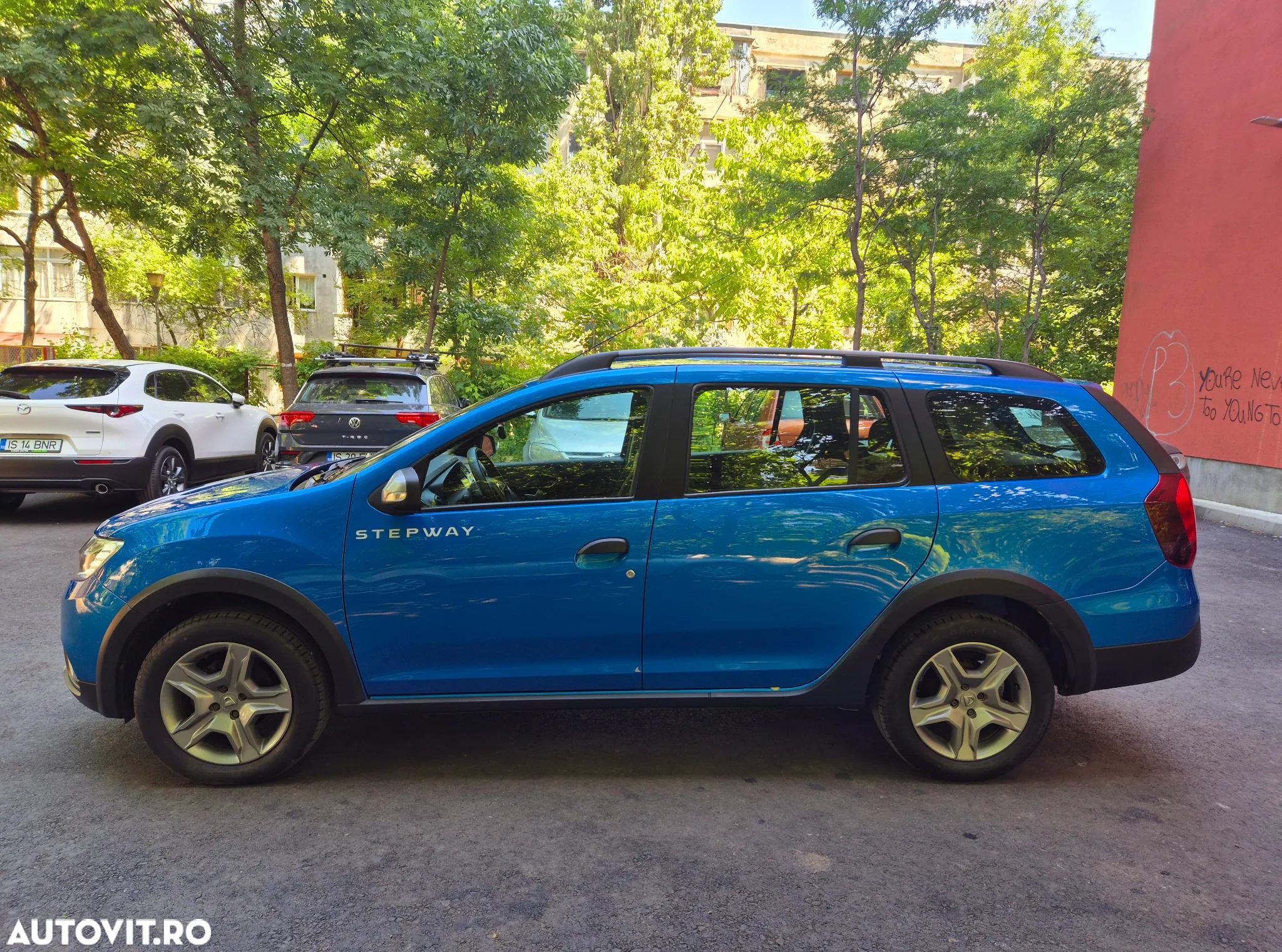 Dacia Logan Stepway MCV 0.9 TCe Prestige - 3