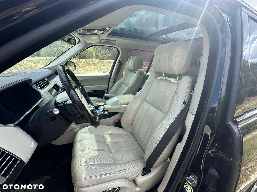 Land Rover Range Rover 4.4SD V8 Vogue - 17