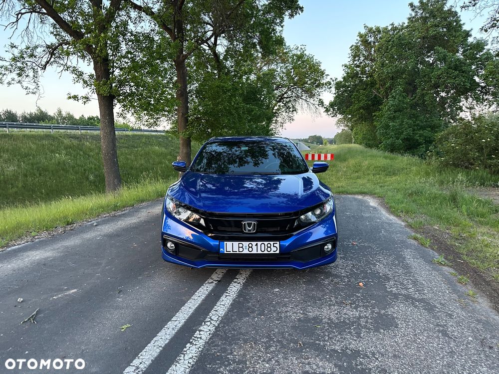 Honda Civic 2.0 i-VTEC LX CVT - 7