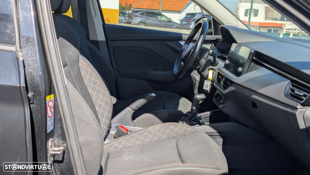 Skoda Kamiq 1.0 TSI Ambition DSG - 14