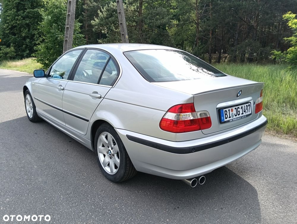 BMW Seria 3 - 4