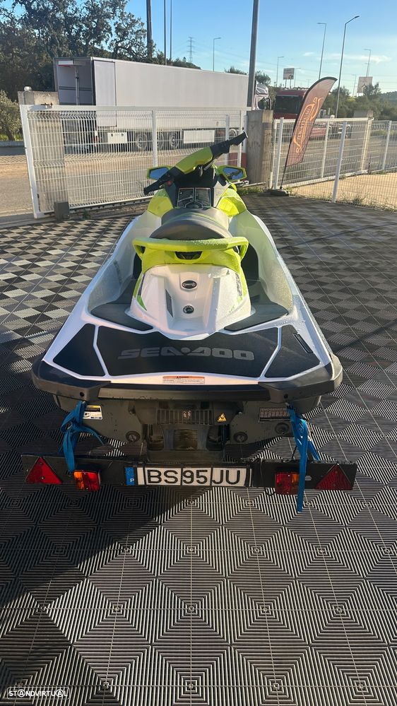 Sea-Doo GTI - 6