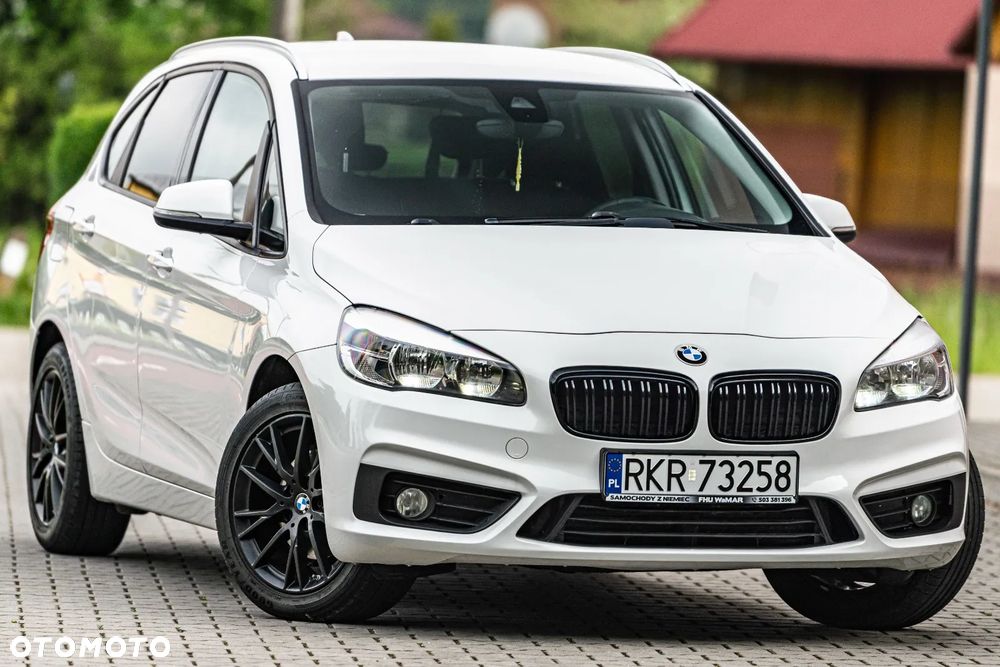 BMW Seria 2 218d Sport-Aut - 2