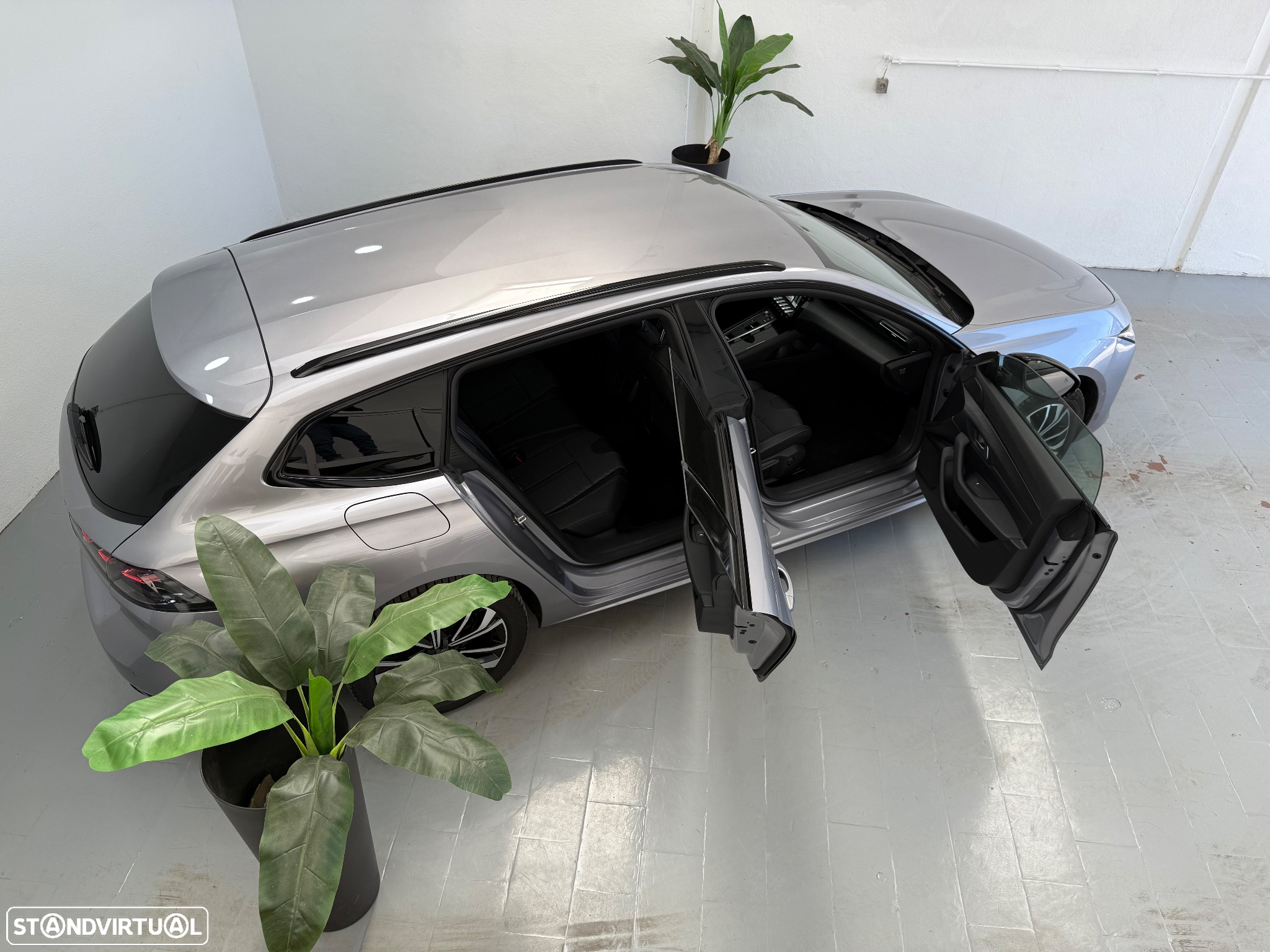 Peugeot 508 SW 1.6 Hybrid Allure Pack e-EAT8 - 3