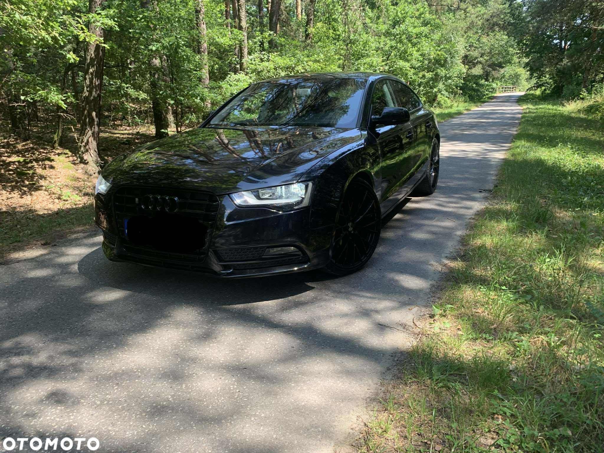 Audi A5 2.0 TDI Multitronic - 1