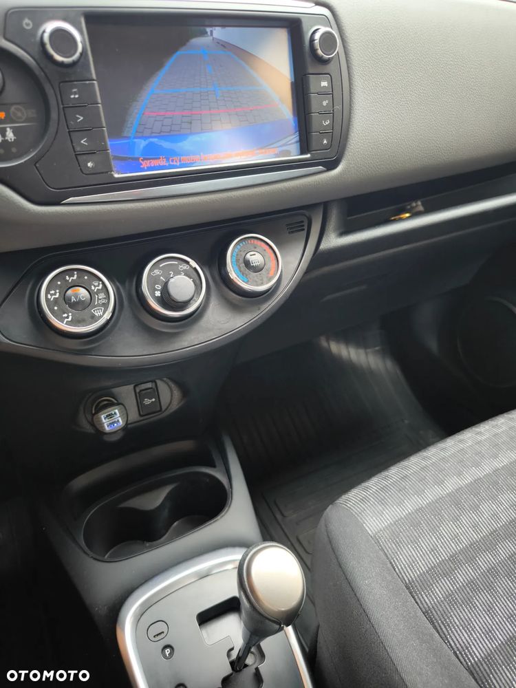 Toyota Yaris 1.33 Active MS - 20