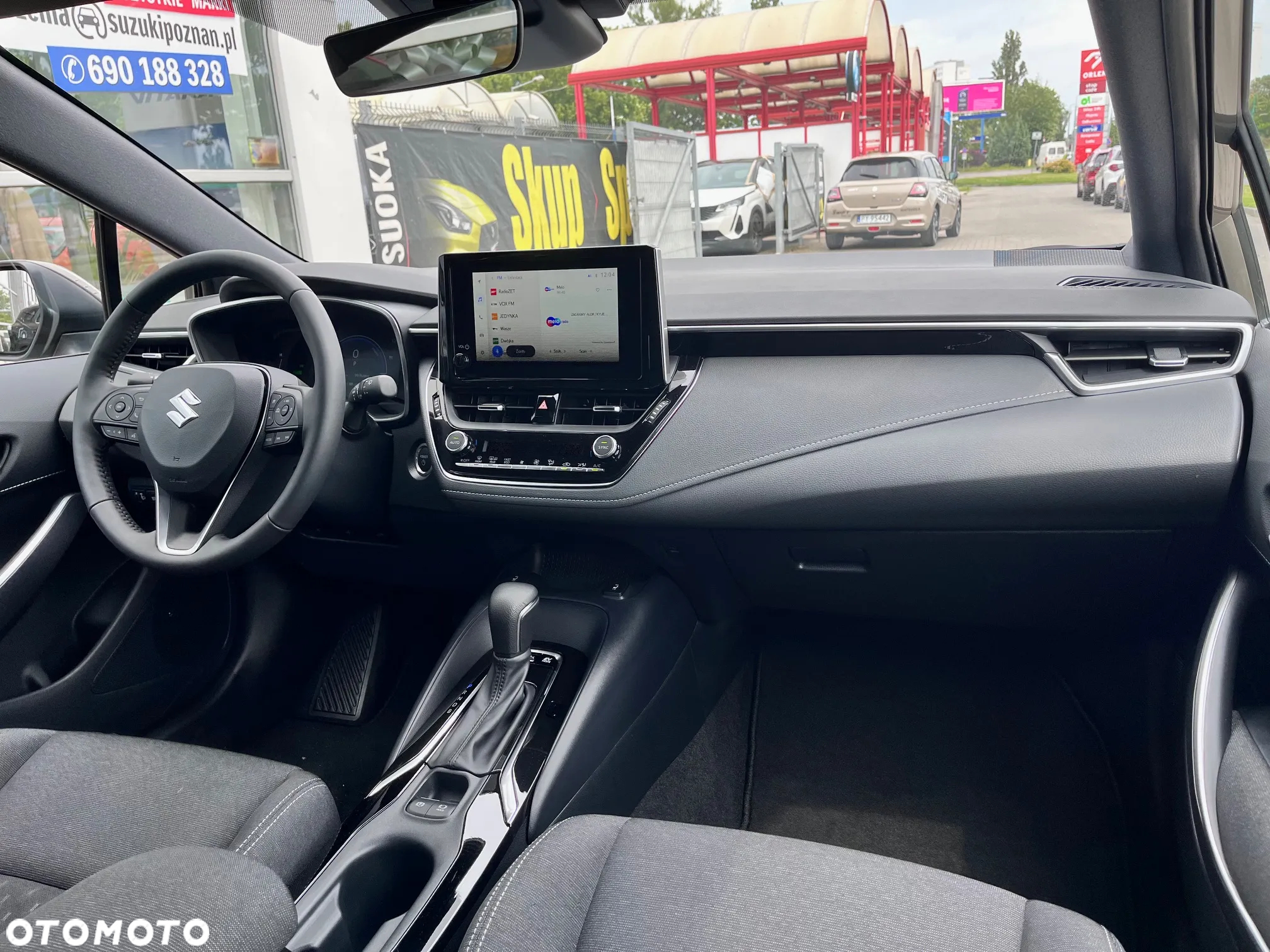 Suzuki Swace 1.8 Hybrid Premium Plus CVT - 15