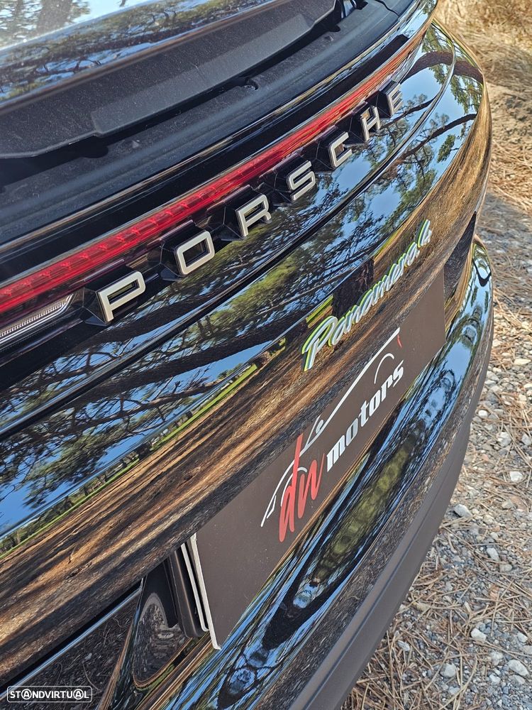 Porsche Panamera 4 E-Hybrid - 7