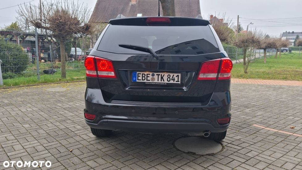Fiat Freemont 2.0 Multijet 16V DPF Automatik Allrad Black Code - 7