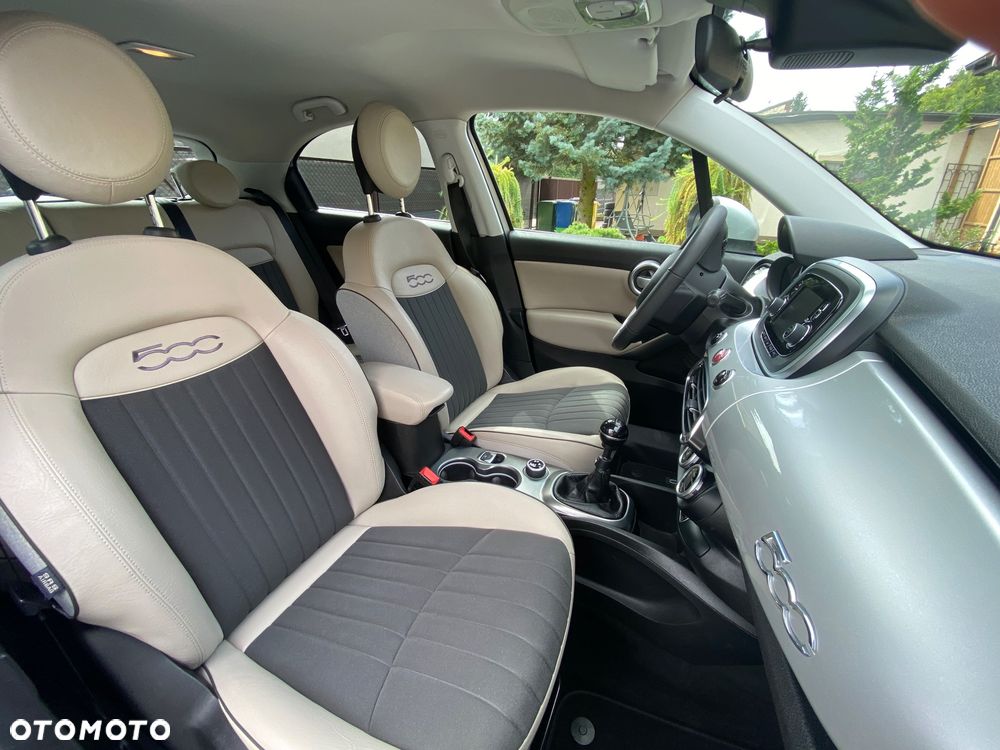 Fiat 500X 1.4 MultiAir 4x2 S&S Lounge - 23