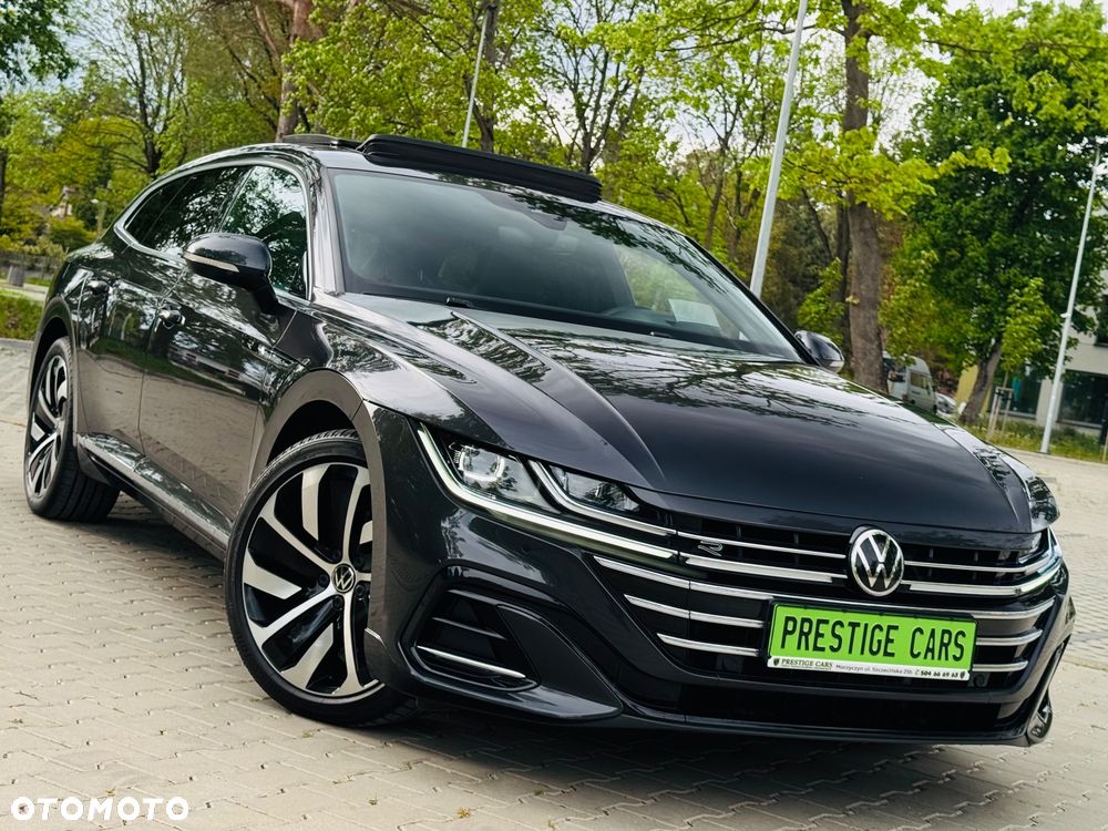 Volkswagen Arteon Shooting Brake 2.0 TSI OPF DSG R-Line - 3