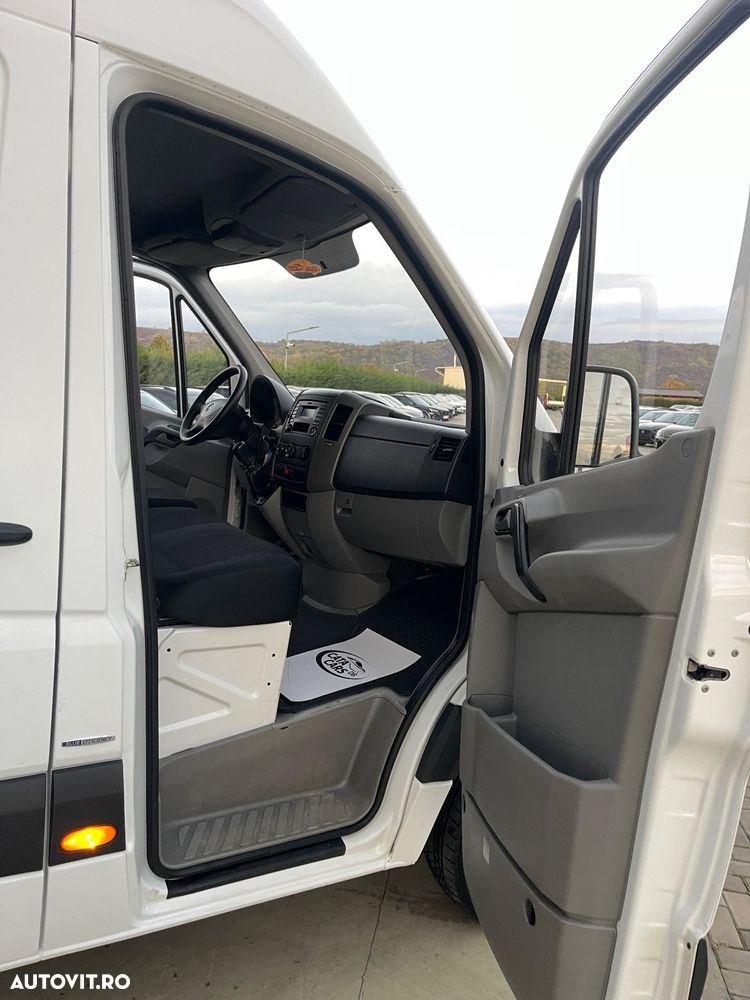 Mercedes-Benz Sprinter 516CDI MEDIU PUNTE DUBLA - 20