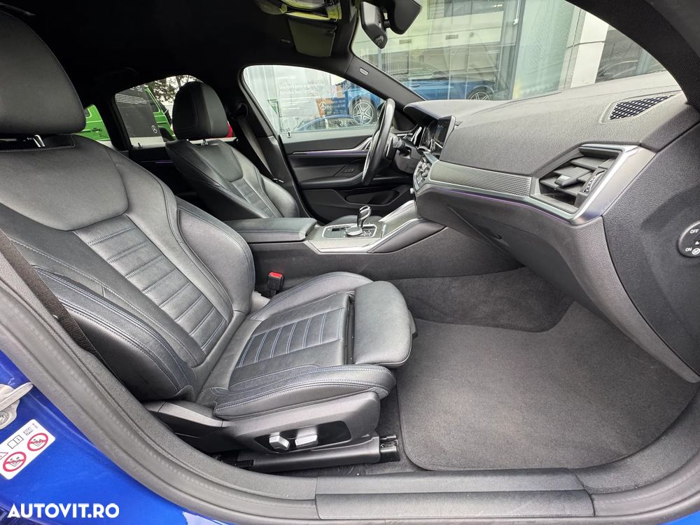 BMW Seria 4 420i Gran Coupe Sport-Aut. M Sport - 7