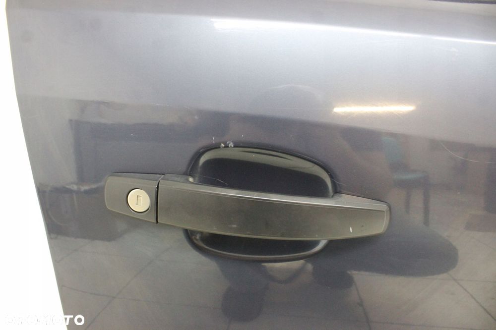 OPEL CORSA D 5D 06R- DRZWI PRAWE PRZEDNIE PRAWY PRZÓD Z168 - 3