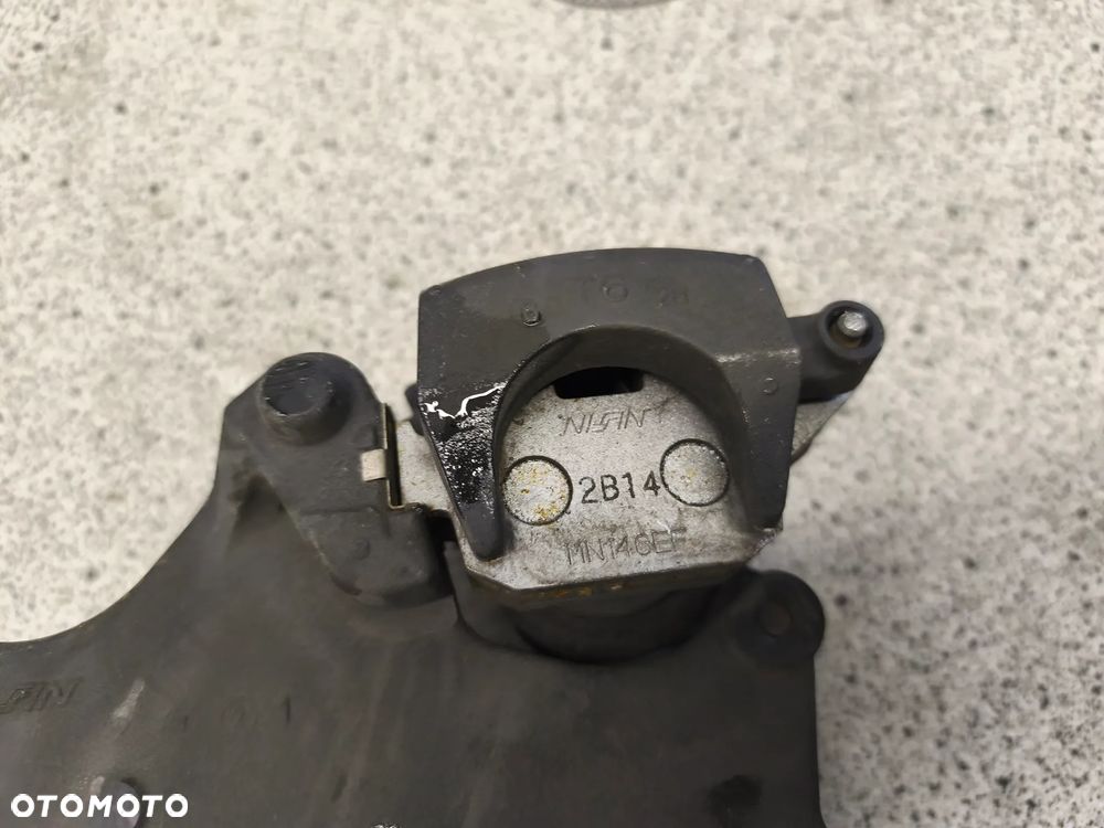 Zaciska hamulcowy tył, tylny Triumph Trident 660 2022 - 5