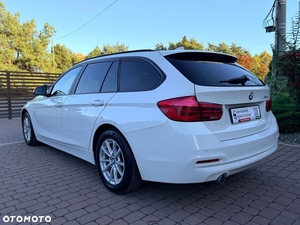 BMW Seria 3 - 7