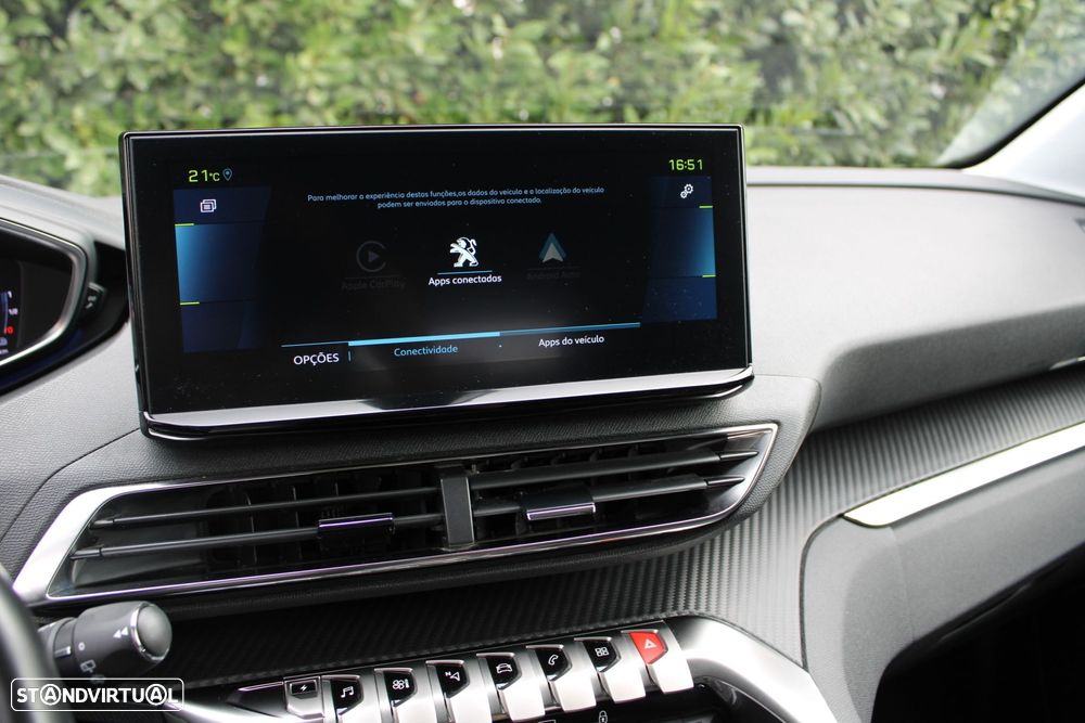 Peugeot 3008 1.6 Hybrid Allure e-EAT8 - 28