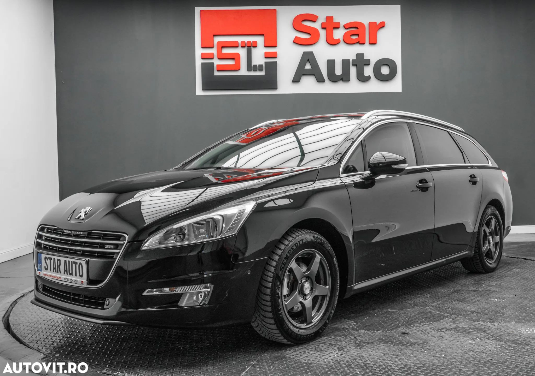 Peugeot 508 SW 1.6 e-HDI FAP ETG STT Access - 1