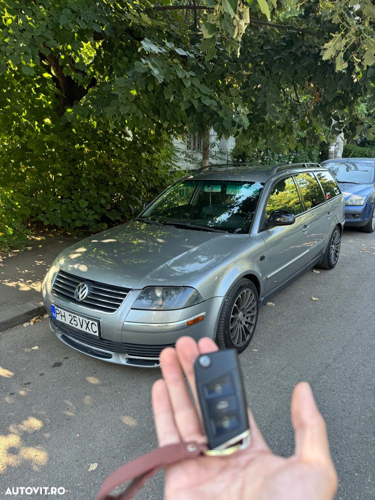Volkswagen Passat 1.9TDI Highline - 11
