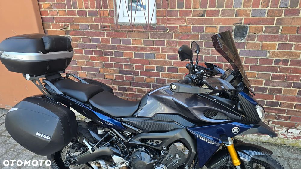 Yamaha Tracer - 23
