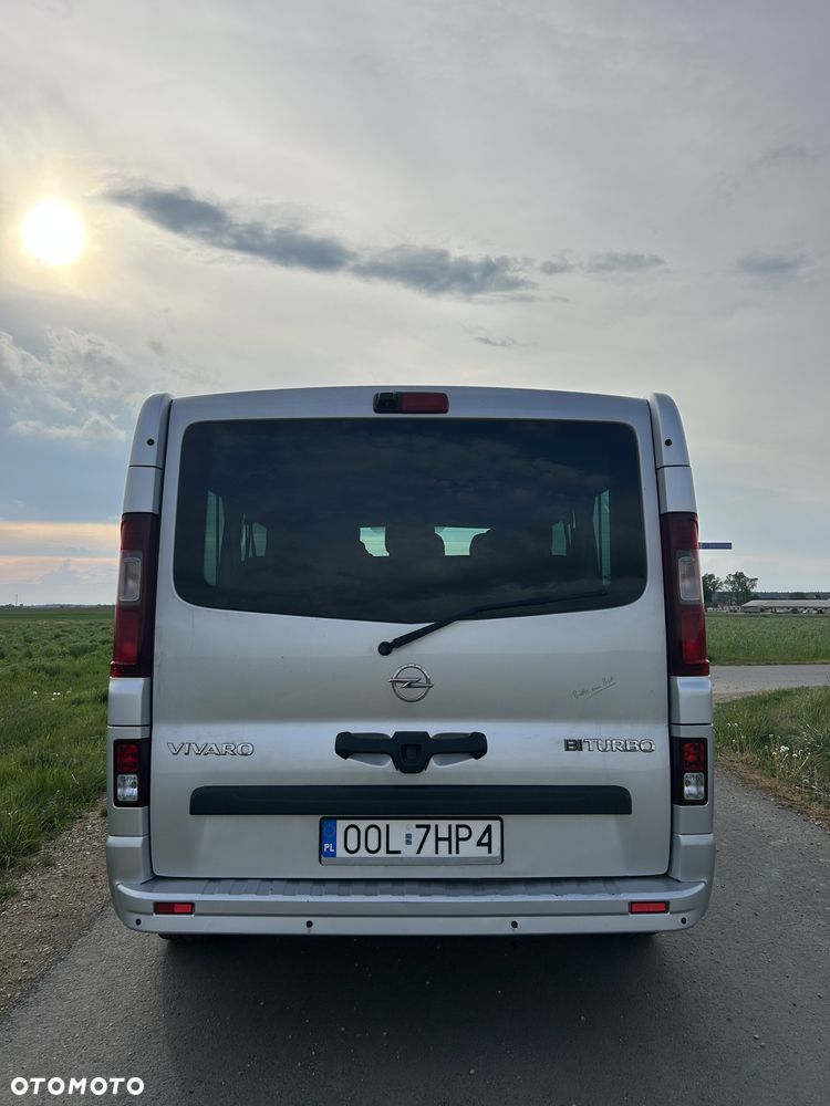 Opel Vivaro - 3