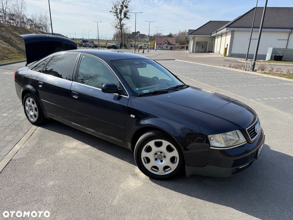 Audi A6 Limousine 1.9 TDI - 1