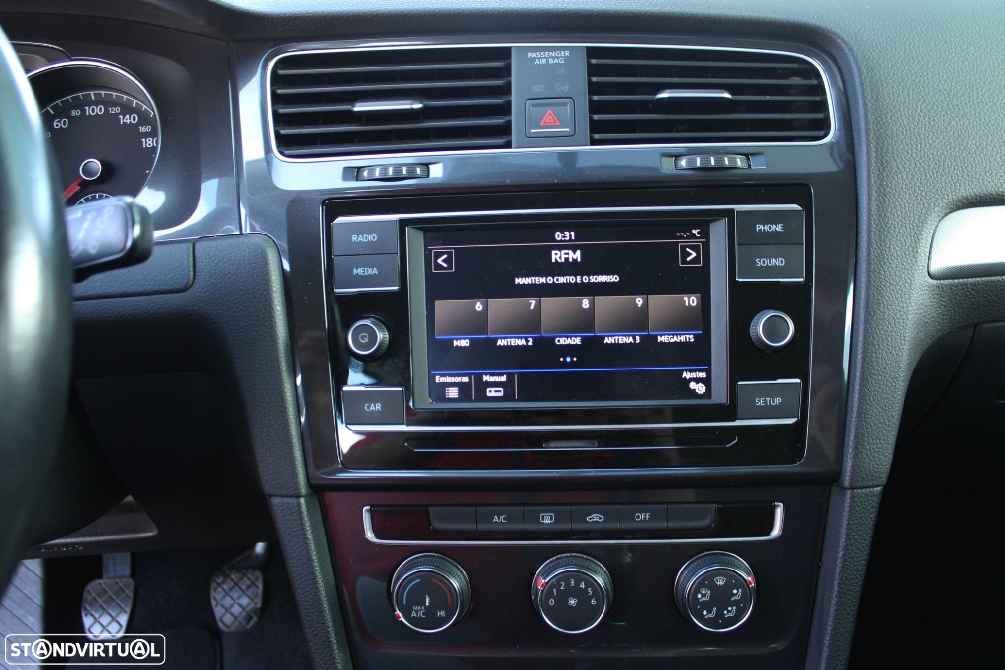 VW Golf - 11