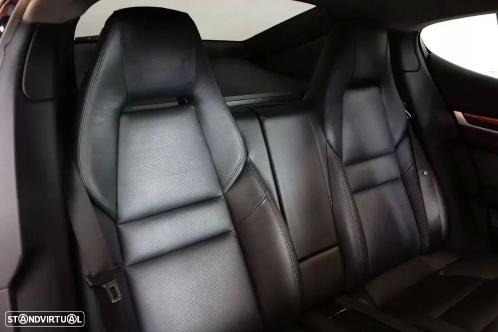 Porsche Panamera S E-Hybrid - 36