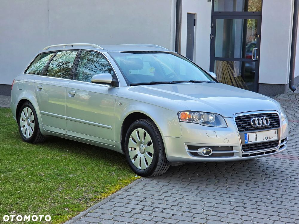 Audi A4 Avant - 2