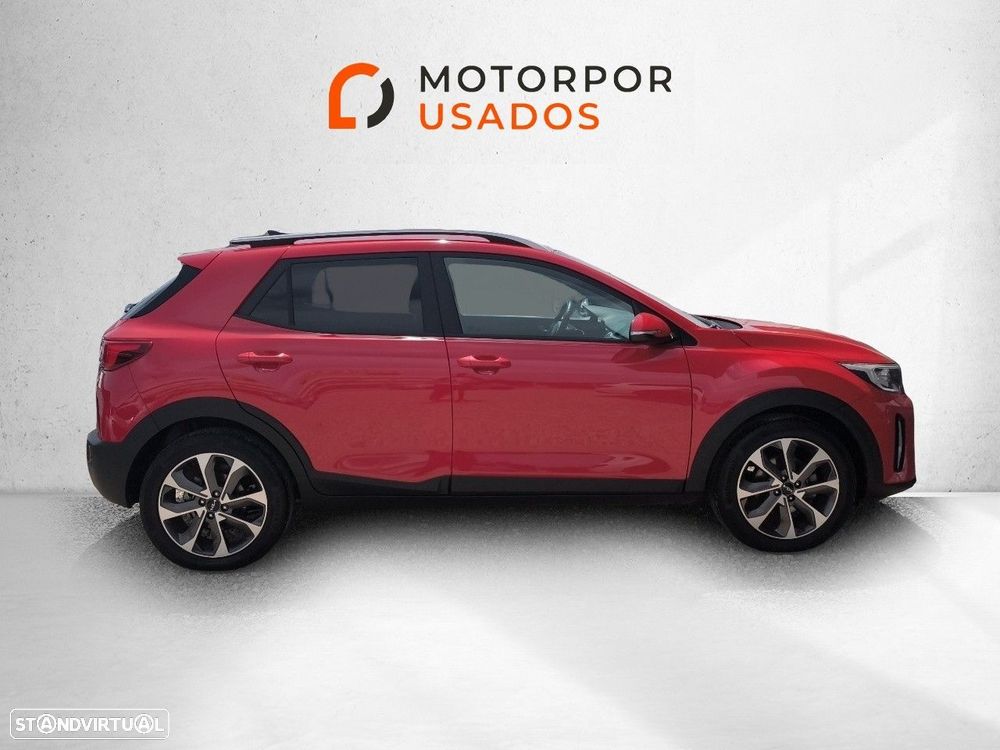 Kia Stonic 1.0 T-GDI Drive - 4