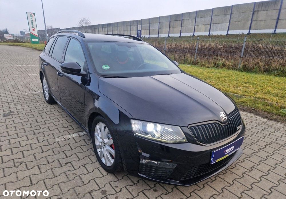 Skoda Octavia - 13