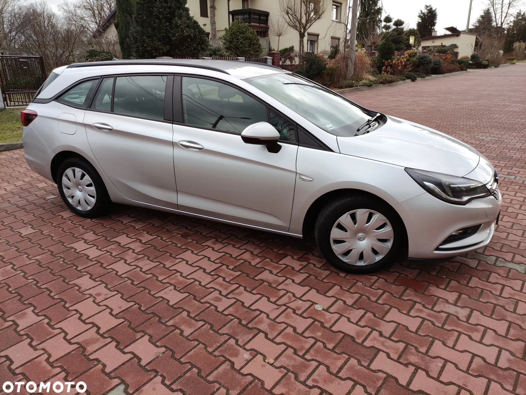 Opel Astra V 1.6 CDTI Enjoy S&S - 5