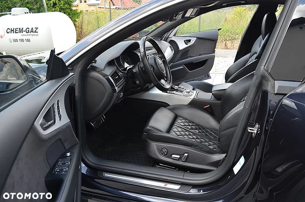 Audi A7 Sportback 3.0 TDI quattro tiptronic - 17