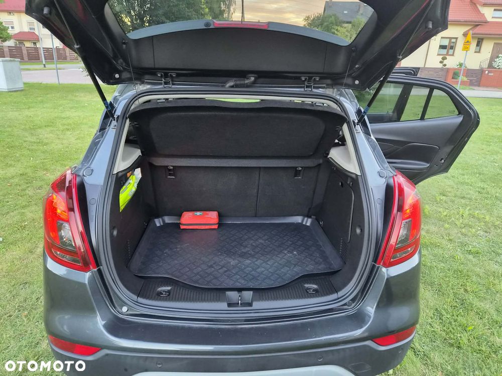 Opel Mokka 1.6 CDTI ecoFLEX Start/Stop Edition - 18